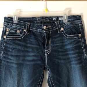 Miss me bootcut